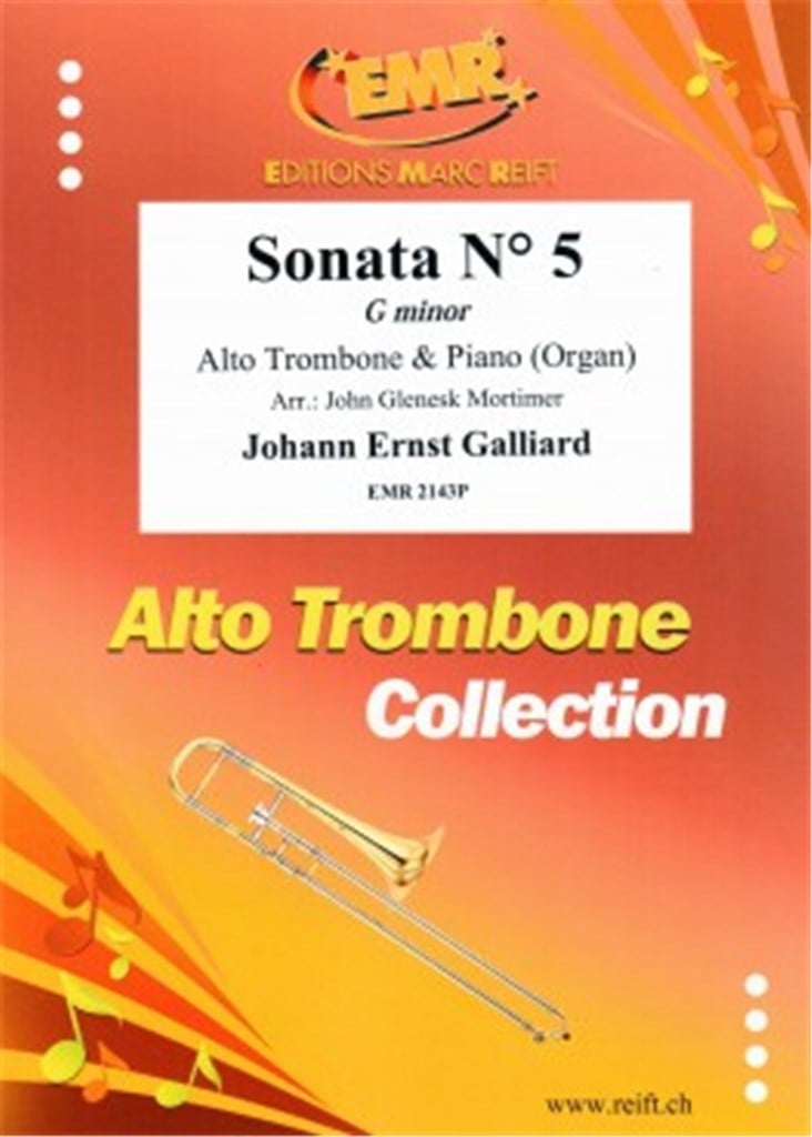 Sonata No. 5 In G Minor